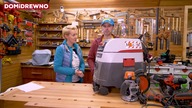 809. ABC Stolarstwa - Elektronarzędzia w warsztacie cz. 3