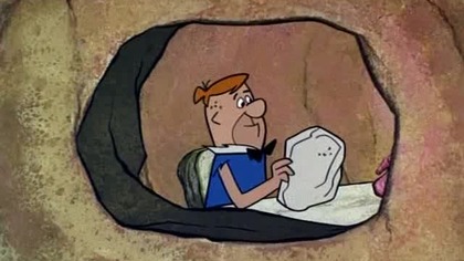 Flintstonowie S05E09