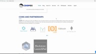 NEW ICO PROJECT - Coopex Market