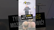 Tylko głupiec może tak mówić! #PomyślDziś odc.  2424