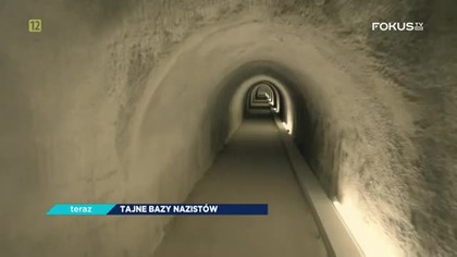 Tajne bazy nazistów : Austria