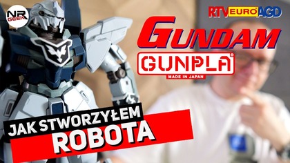 Materiał rezalizowany we współpracy z RTV Euro AGD oraz Superbuzz.pl

Dla patronów, można skorzystać z 20% promocji na Gundamy, po więcej zapraszam tutaj: https://patronite.pl/app/deals

Linki do modeli pokazanych w filmie:
https://www.euro.com.pl/gadzety-dla-graczy/bandai-rg-1-144-rx-78-2-gundam-ver-2-0.bhtml?utm_sourceyoutube&utm_mediumdescription&utm_campaignNRGeek_GundamFilm_YT_influ

https://www.euro.com.pl/gadzety-dla-graczy/bandai-hgce-1-144-immortal-justice-gundam.bhtml?utm_sourceyoutube&utm_mediumdescription&utm_campaignNRGeek_GundamFilm_YT_influ

https://www.euro.com.pl/gadzety-dla-graczy/bandai-mg-ver-ka-1-100-sinanju-stein-narrative-ver-.bhtml?utm_sourceyoutube&utm_mediumdescription&utm_campaignNRGeek_GundamFilm_YT_influ

https://www.euro.com.pl/gadzety-dla-graczy/bandai-bandai-spirits-parts-separator.bhtml?utm_sourceyoutube&utm_mediumdescription&utm_campaignNRGeek_GundamFilm_YT_influ

https://www.euro.com.pl/gadzety-dla-graczy/bandai-bandai-spirits-build-up-nipper.bhtml?utm_sourceyoutube&utm_mediumdescription&utm_campaignNRGeek_GundamFilm_YT_influ

Plastikowe modele ogromnych Gundamów to w japonii niezwykle popularne modele. Podzielone na kilka linii pozwalają dobrać odpowiedni model na wieku czy umiejętności. Niezalżnie czy jesteś początkującym czy zaawansowanym modelarzem składanie Gundamów to niezwykła przyjemność. Od teraz możesz kupić roboty do składania w RTV Euro AGD. Poznaj Gundamy na punkcie których japonia oszałała.

#gundam #gunpla #anime

sub: http://bit.ly/2staazF
wesprzyj mnie na: https://patronite.pl/nrgeek
Film posiada polskie napisy wygenerowane automatycznie
The film has English subtitles generated automatically

Obrażanie mnie lub bezpodstawne oskarżenia o jakiejkolwiek treści  ban

Podobało się? Daj łapiszona w górę, motywuje mnie to do dalszej pracy. Dzięki!

Zapraszam także do oglądania moich innych filmów.

Ponadto znajdziecie mnie na facebooku gdzie będzie trochę więcej nowych informacji, także śmiało możecie lajkować albo i nie :) Wybór należy do Was

Napisz do mnie: nrgeek00@gmail.com 
Fejsbuczek: https://bit.ly/2kPiLdZ 
Oficjalna grupa NRGeekowcy: https://bit.ly/2lUra00
Twitter: https://bit.ly/2lZpYbO
Discord: https://bit.ly/39Awyhv
Twitch: https://bit.ly/2m00dYA 
TikTok: https://www.tiktok.com/@nrgeek
Instagram: https://bit.ly/2lUZIz8 
Płyta Kamikaze - Ostatni Raz: https://t.ly/VADKK 
Płyta Kamikaze  Król Niczego: https://bit.ly/3ykrloA
Geekowskie koszulki: https://patronite-sklep.pl/tworca/nrgeek/

Moj aktualny komp:
CPU: Intel Core I9-13900K
Chłodzenie: Corsair iCUE H170i Elite LCD
Płyta: Asus ROG Maximus Z790 Hero
GPU: NVIDIA Geforce RTX 4080 FE
RAM: 64 DDR5 G.Skill Trident Z5 RGB 6000MHz
Monitor: 32 AOC Agon Pro AG324UX
Dźwięk: Teufel Cinebar One
Grabber (używany): Avermedia Live Gamer 4K x2
Obudowa: Phanteks Enthoo Primo
Mysz: Logitech MX Master 3
Klawiatura: Logitech G19
Słuchawki: Logitech G733
Mikrofon: Blue Yeti X
Kamerka: Elgato FaceCam Pro
Kamerka: Logitech Brio 4K Stream
RetroScaler: Retrotink 4K

Moje konsole
Playstation
Playstation 2 + HDD
Playstation 3
Playstation 4
Playstation 5
PSP
PS Vita
Xbox
Xbox 360
Xbox One X
Xbox Series X
Nintendo 64
Nintendo Entertainment System
Nintendo Gamecube
Nintendo Wii
Nintendo WiiU
Nintendo Switch
Sega Mega Drive
Sega 32X
Sega Mega-CD
Sega Game Gear
Sega Saturn
Sega Dreamcast
Atari 2600
Atari Jaguar
Amiga CD32 + TF360
Philips CD-I 450
Panasonic 3DO FZ-1, FZ-10

Witajcie na kanale NRGeek, znajdziecie tutaj recenzje, opisy sprzętu, pogadanki o latach przeszłych. Mój kontent jest nacelowany głównie na gry: retro, 2D, 3D, strzelanki, horror, przygodówki, fps. W zasadzie gram we wszystko co mi się podoba jak i co mi się nie podoba o czym możecie się dowiedzieć z serii w której omawiam najgorsze, najsłabsze i najgłupsze gry. Poza tym jestem ukierunkowany na fajne gry, nie tylko najnowsze, ale też stare gry które uwielbiam. Czego nie znajdziecie na kanale? Raczej nie ma co liczyć na minecraft, fortnite, league of legends, csgo czy dota, również gameplay nie jest moim ulubionym formatem,  Zapraszam do subskrypcji i komentowania filmów które Wam się podobają lub nie - NRGeek
