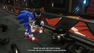 Zagrajmy w: Sonic Forces #1 - Pierwszy Boss/Stacja kosmiczna