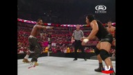 WWE Raw 05.01.2009: The Legacy (Cody Rhodes & Sim Snuka) vs. Cryme Tyme (JTG & Shad) - PL