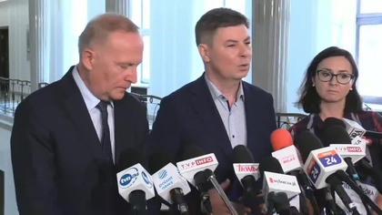Koalicja Obywatelska Nielegalne składowiska odpad&oacute;w pod Warszawą.