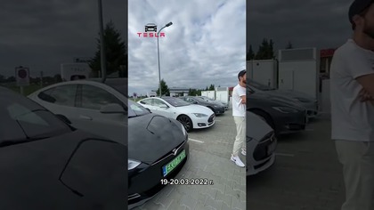 Zlot Tesli w Polsce i pełny Supercharger