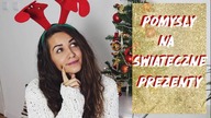 Pomysły na PREZENTY ŚWIĄTECZNE 2016| dla chłopaka, przyjaciółki, mamy, taty| Karsa