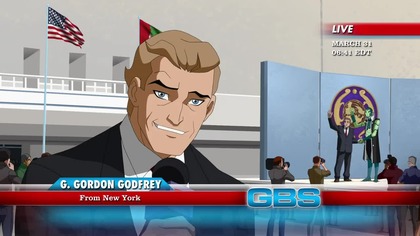 Liga Młodych S02E36 Przed świtem