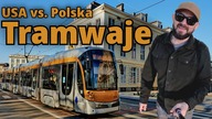USA vs.  Polska - Tramwaje