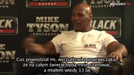 Tyson dla Sport.pl: gdyby nie boks, biłbym, kopał, łamał ludzi na ulicy,