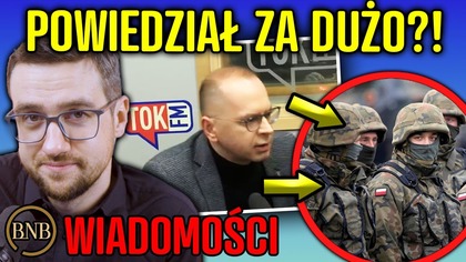 WAŻNE! Unia ZABLOKUJE Polsce Fundusze?! Poseł WYGADAŁ SIĘ Na Wizji