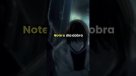 Chłopak znajduje notatnik śmierci i...  #shorts