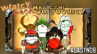 SZUKAMY DRUIDA! - Włatcy Móch: Magiczni Wojownicy | Asasyn08