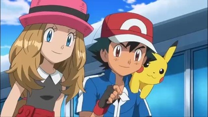 Pokemon - Counting Crows - Accidentally in love