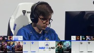 MAD Lions vs LNG Tiebreaker |EN| - Worlds 2021 Group Stage Group D Day 7
