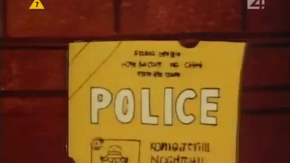 Inspektor Gadżet 37 Nie wstrzymuj oddechu