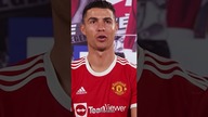 Cristiano Ronaldo OPUSZCZA Manchester United #shorts | LANDRI