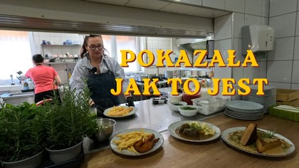 Pokazali mi wszystko! Jeden dzień za kulisami restauracji / Oddaszfartucha