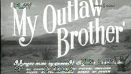 M&oacute;j brat złoczyńca. 1951 lektor.pl western