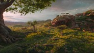 Mufasa: Król Lew (2024) 4K - Simba zostawia Kiarę pod opiekę Timona i Pumby