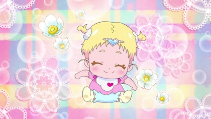 Hugtto! Precure E09 Napisy PL