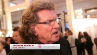 Zbigniew Wodecki: Jeśli ktoś jest świetnym artystą, nie będzie politykiem | Wideoportal