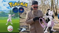 Mewtwo Ex Raid vol. 9 Odcinek #75