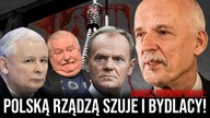 Polską rządzą SZUJE i BYDLACY! Banda polityków wyrządziła nam krzywdę! - Korwin-Mikke\\ 4MensTV
