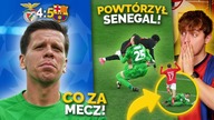 KOSZMAR Szczęsnego! ZNOKAUTOWAŁ swojego kolegę...  Lewandowski z DUBLETEM! Zrównał się z Ronaldo!