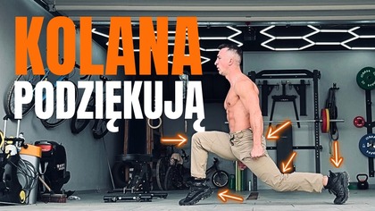 RATUNEK DLA KOLAN - tak zbudujesz zdrowe i silne kolana.