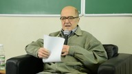 Procesy powstawania i rozwoju ruchów społecznych, [... ]  Doc.  Józef Kossecki - transmisja na żywo