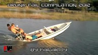 Drunk Fail Compilation 2012