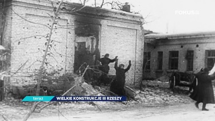 Wielkie konstrukcje III Rzeszy - Wojna z ZSRR