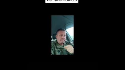 Siergiej c. d.  o tym co się dzieje w tzw polskim wojsku.  Bronimy Munduru dla Przyszłych Pokoleń