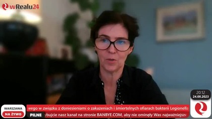 24. 08. 2023r Prigożyn nie żyje? 1000 miast bez mięsa, alkoholu i samochodu! Antymaseczkowy sędzia skazany! A.  Wolska