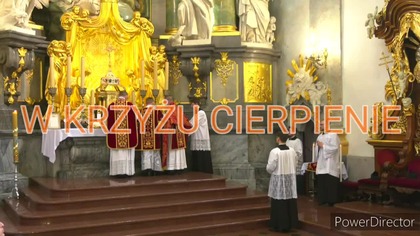 W KRZYŻU CIERPIENIE - Tradiclaromontana 2023