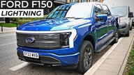 Pierwszy w Polsce ELEKTRYCZNY FORD F150!  Co dalej z Izerą?