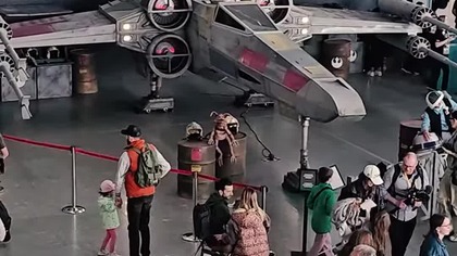 Star Wars Day 2025: May the 4th Be With You! #starwars #maythe4thbewithyou #starwarsday