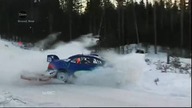 Największe wypadki w historii WRC