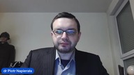 Wpływ Polak&oacute;w na przebieg II wojny światowej był ŻADEN - dr Piotr Napierała