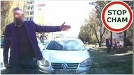Jazda pod prąd i wąska jezdnia - kierowcy nie odpuszczają #1102 Wasze Filmy