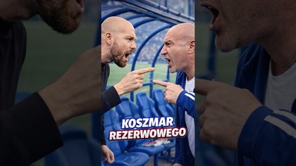 każdy piłkarz tak miał