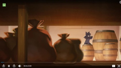 Belfort i Lupin Odcinek 10 Choroba Ich Psich Mośc