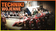 10 NAJCIEKAWSZYCH TECHNIK WOJENNYCH