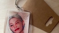 I bought a handmade Felix keychain and Im obsessed...   #straykids #shorts #felix #viral
