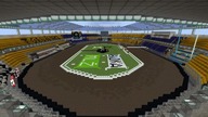 Apator Toruń vs Belle Vue Aces - Live - Minecraftowa Liga Żużlowa