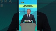 Mamy wszyscy nadzieję, że ominie nas otwarty konflikt, ale...  #shorts