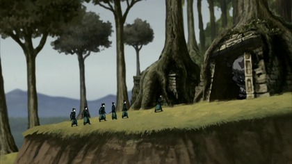 Avatar Legenda Aanga S02E36 Przygody Appy