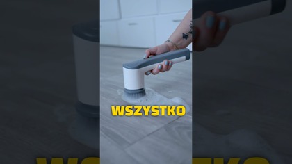 W Action pojawił się totalny hit do sprzątania  elektryczna szczotka 3 w 1! Ma trzy wymienne końcówki, działa bezprzewodowo i radzi sobie z każdą powierzchnią  od fug, przez umywalki, aż po kuchenkę. Jedno ładowanie daje aż 2,5 godziny pracy, a kosztuje tylko 34,95 zł! Jeśli chcesz sprzątać szybciej, dokładniej i bez wysiłku  to może być Twój nowy must have 
Sprawdź, jak działa w praktyce!



 SUBUJ  https://www.youtube.com/@Banachowy
 INSTAGRAM  https://www.instagram.com/ten_banach_/
 TIKTOK  https://www.tiktok.com/@ten_banach_
 SHORTS  https://www.youtube.com/@Banachowy/shorts

-------------------------------------------------------

 WSPÓŁPRACA  banach@sayflu.com

-------------------------------------------------------

 ZOBACZ WIĘCEJ 

NAJNOWSZE  https://www.youtube.com/@Banachowy/videos
INNE SERIE   https://www.youtube.com/@Banachowy/playlists

-------------------------------------------------------

 FAN MAIL
 Banach Łukasz
 Skr. poczt. 668
 26-615 Radom 14
 ul. Zbrowskiego 104

-------------------------------------------------------

Copyright © 2024 Łukasz Banach & iCoolGroup. 
Wszelkie prawa zastrzeżone. Kopiowanie, modyfikacja lub wykorzystywanie materiałów bez uprzedniej pisemnej zgody jest zabronione. Wszystkie treści tego kanału są własnością Łukasza Banacha i firmy iCoolGroup. Użycie materiałów wymaga zgody właściciela.

-------------------------------------------------------

#banach #recenzja #test #tenbanach