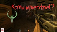 Marsjańska masakra Super Shotgunem Quake 2 Remaster 02